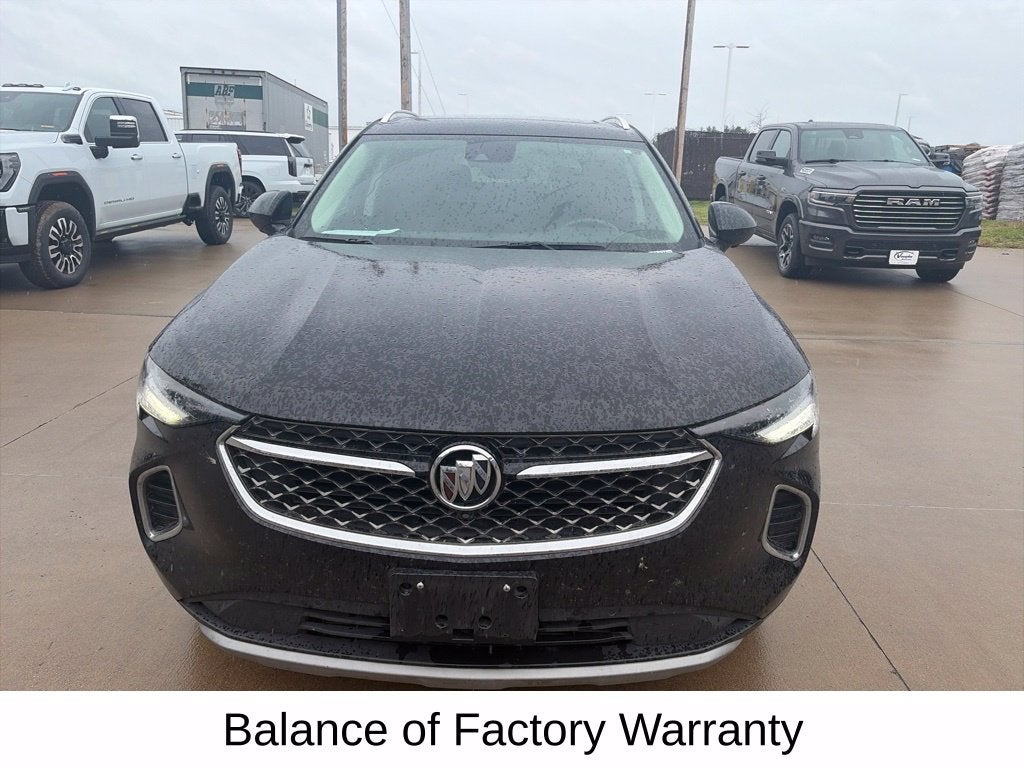 2023 Buick Envision Avenir