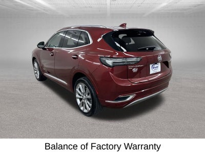 2023 Buick Envision Avenir