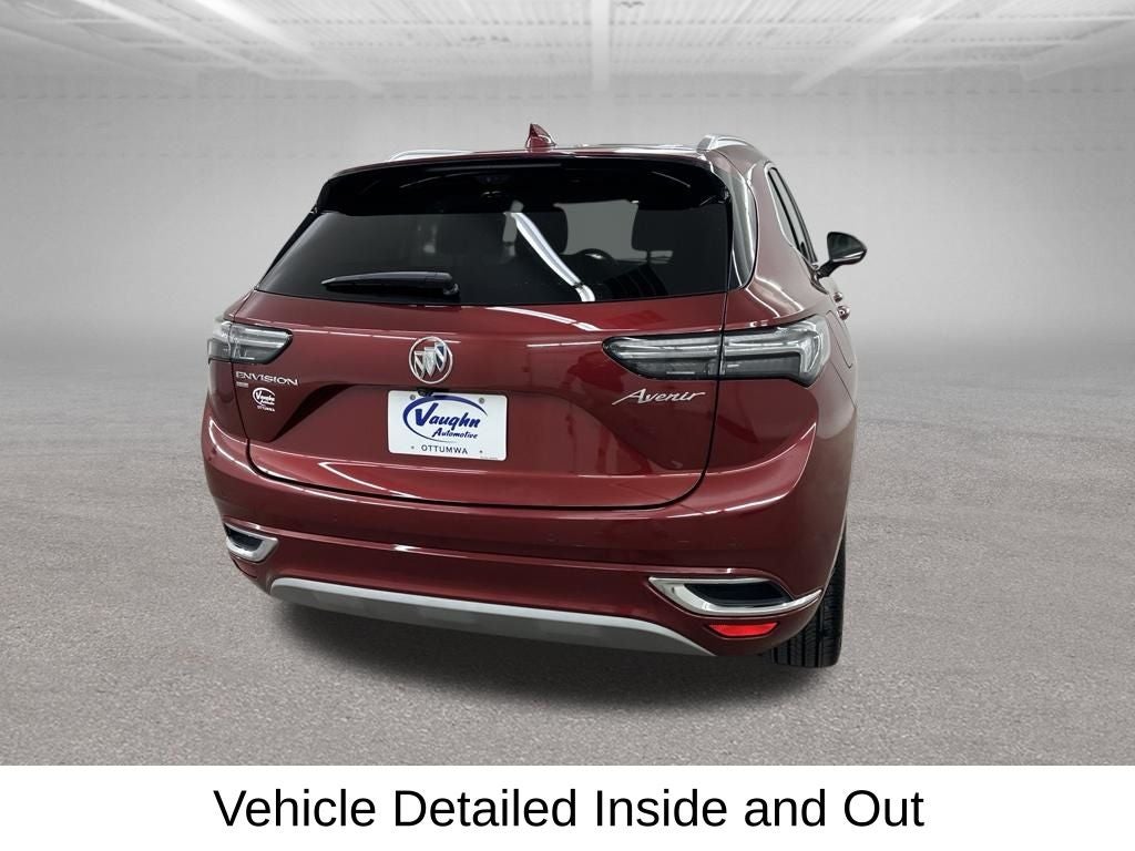 2023 Buick Envision Avenir
