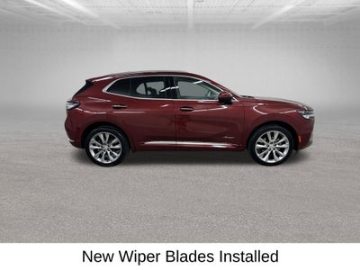 2023 Buick Envision Avenir