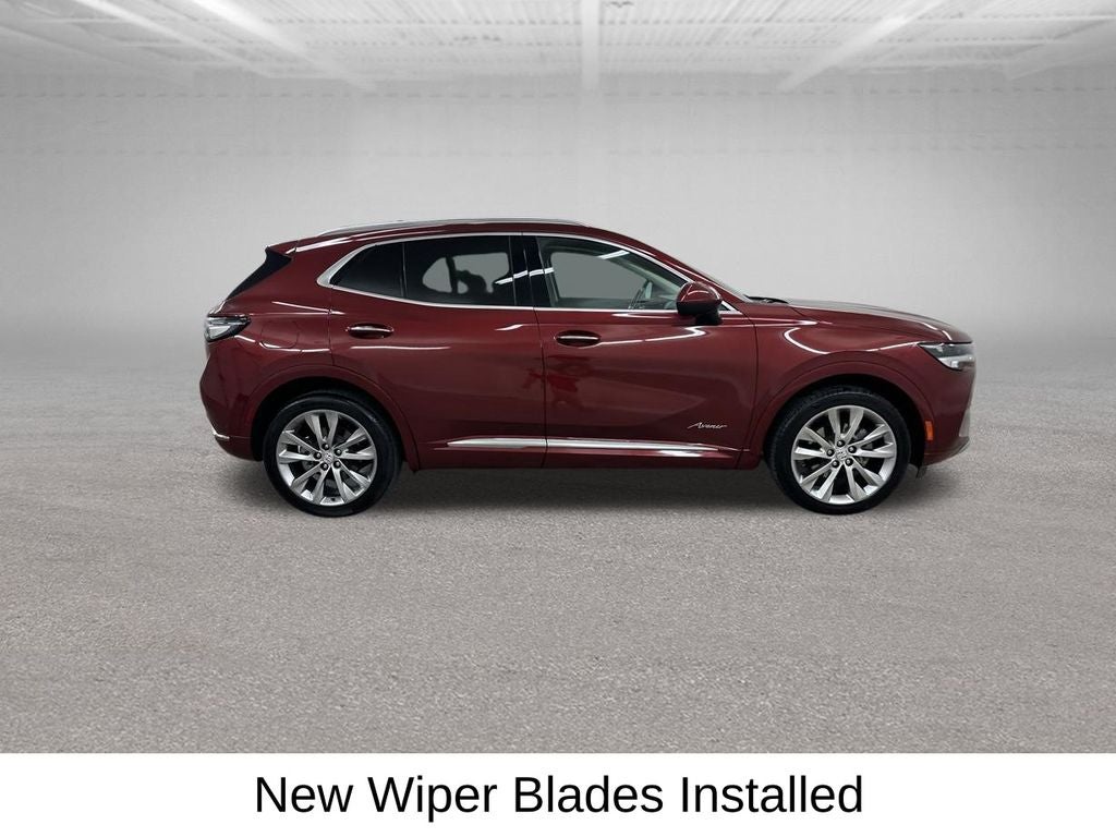 2023 Buick Envision Avenir