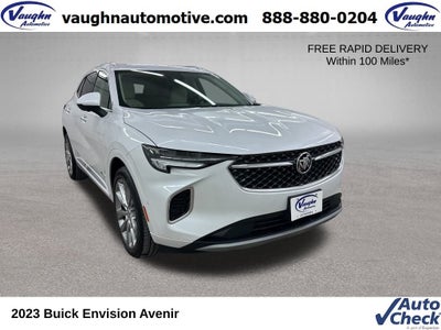 2023 Buick Envision Avenir