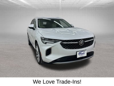 2023 Buick Envision Avenir
