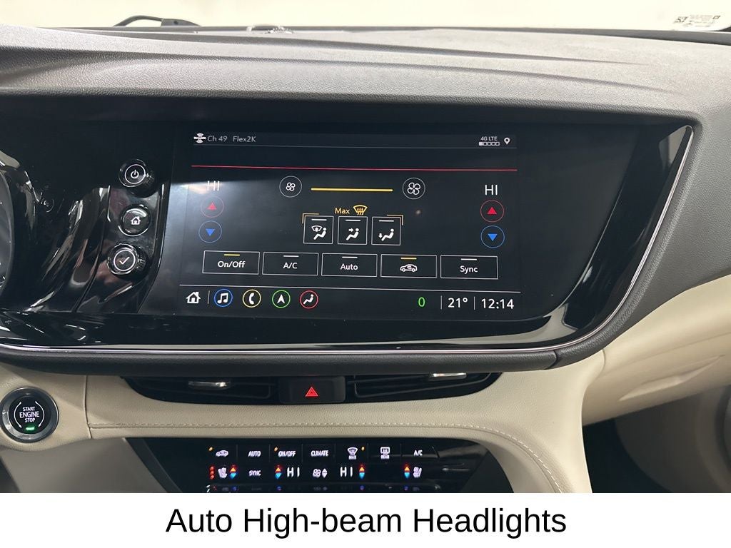 2023 Buick Envision Avenir