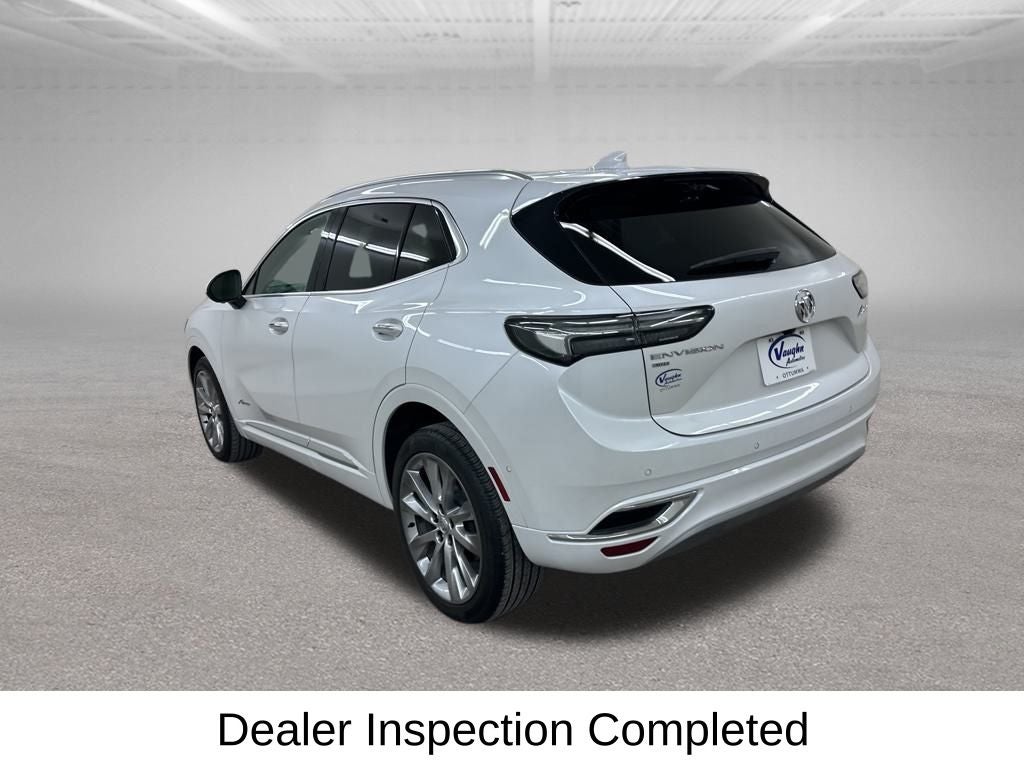 2023 Buick Envision Avenir
