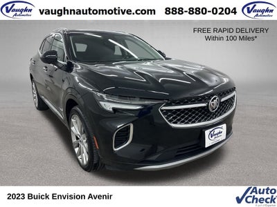2023 Buick Envision Avenir