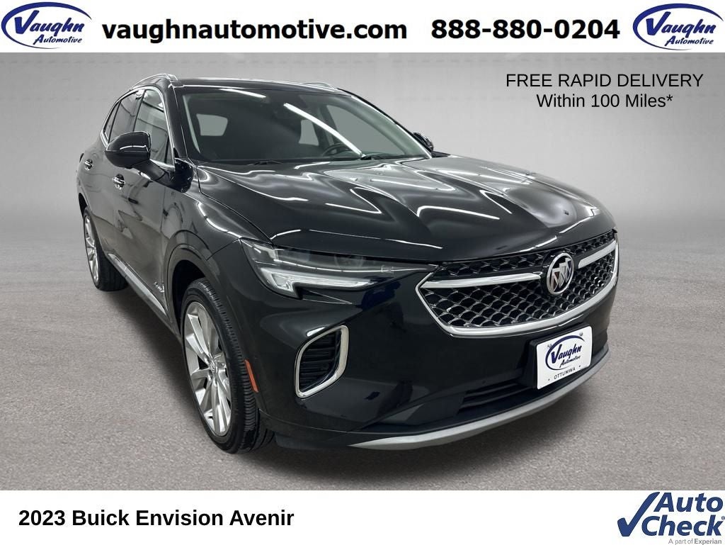 2023 Buick Envision Avenir