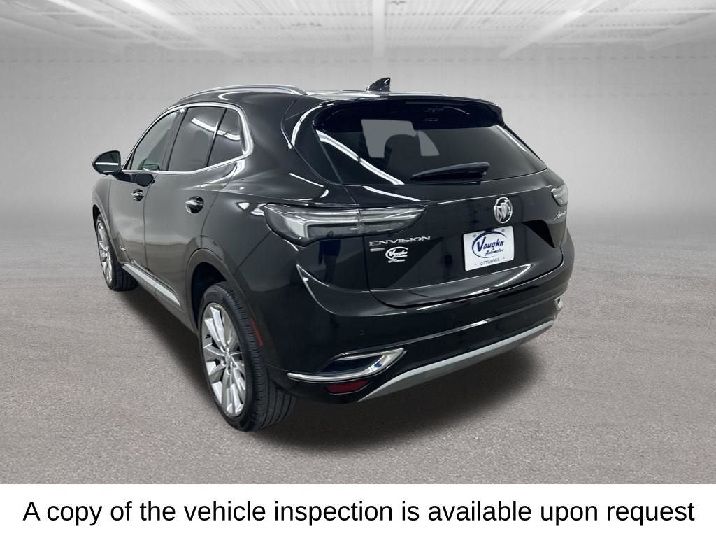 2023 Buick Envision Avenir