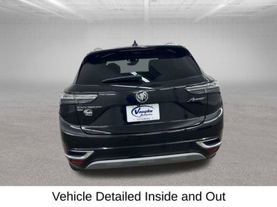 2023 Buick Envision Avenir