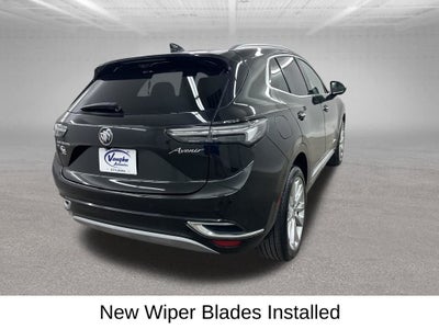 2023 Buick Envision Avenir