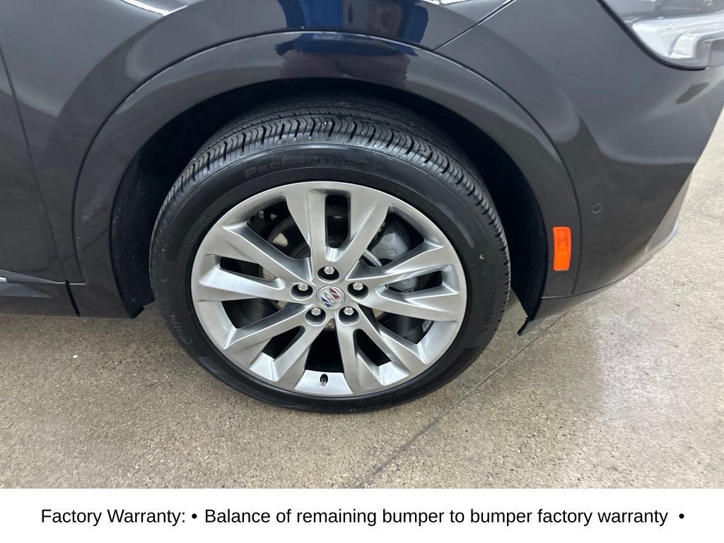 2023 Buick Envision Avenir
