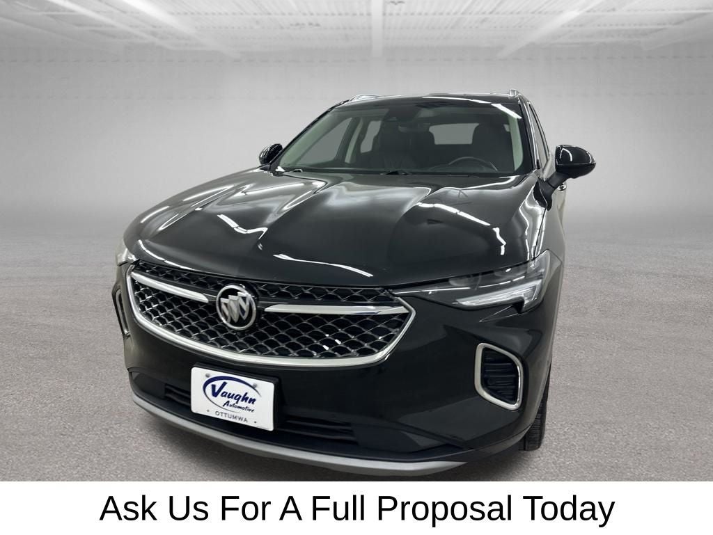 2023 Buick Envision Avenir