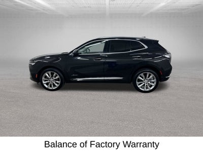 2023 Buick Envision Avenir
