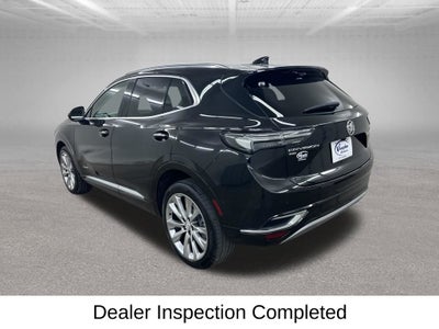 2023 Buick Envision Avenir