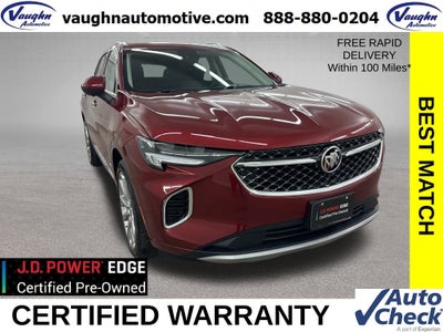 2023 Buick Envision Avenir