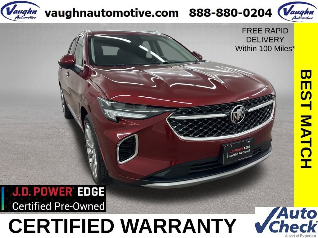 2023 Buick Envision Avenir