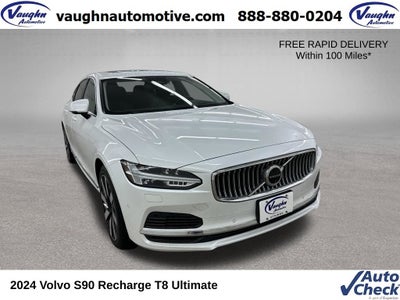 2024 Volvo S90 Recharge Plug-In Hybrid Ultimate