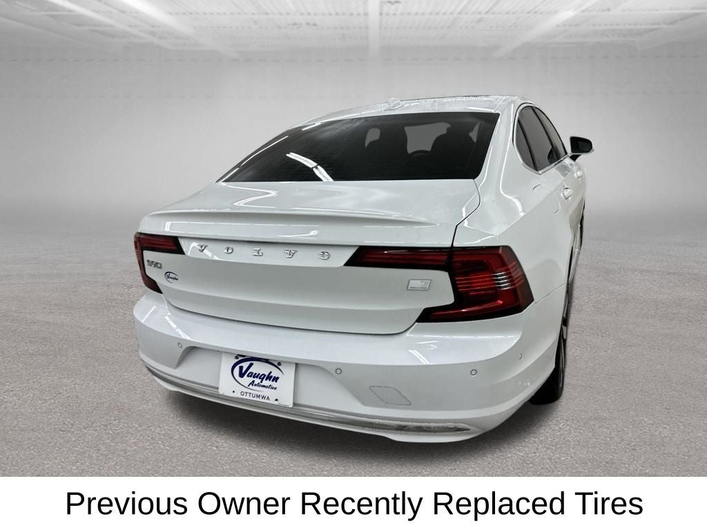 2024 Volvo S90 Recharge Plug-In Hybrid Ultimate