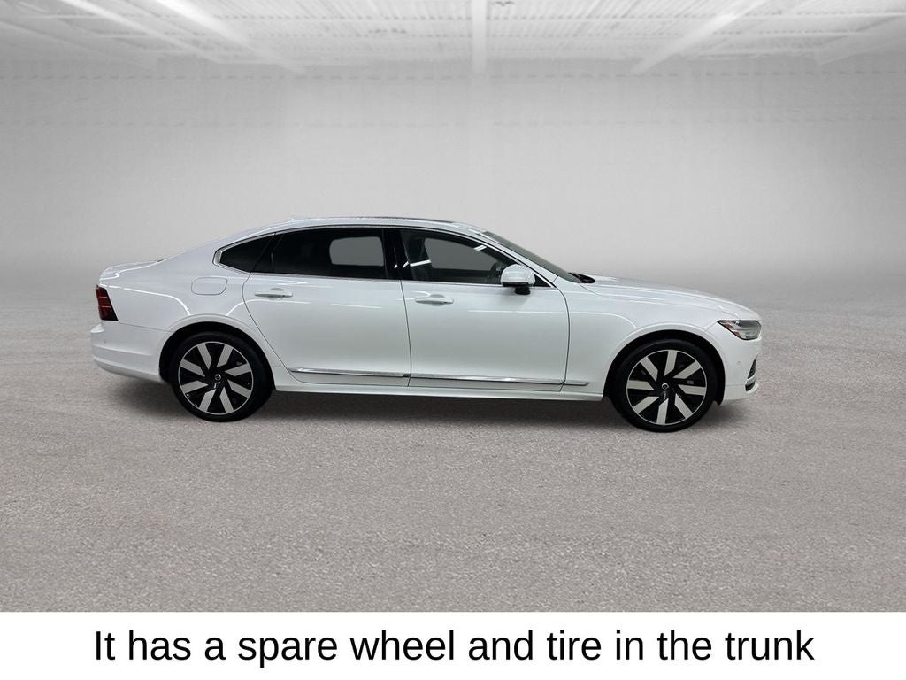 2024 Volvo S90 Recharge Plug-In Hybrid Ultimate