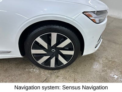 2024 Volvo S90 Recharge Plug-In Hybrid Ultimate