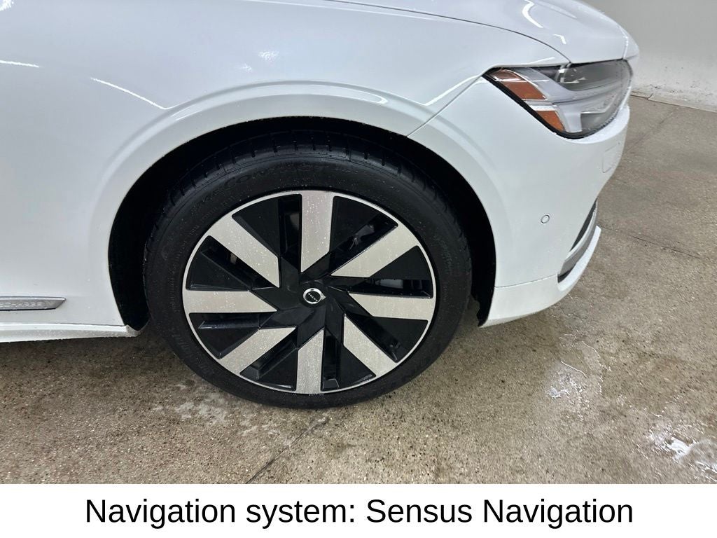 2024 Volvo S90 Recharge Plug-In Hybrid Ultimate