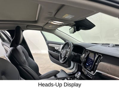 2024 Volvo S90 Recharge Plug-In Hybrid Ultimate