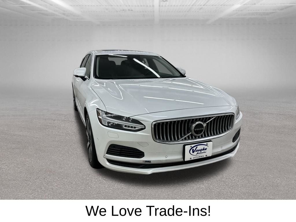 2024 Volvo S90 Recharge Plug-In Hybrid Ultimate