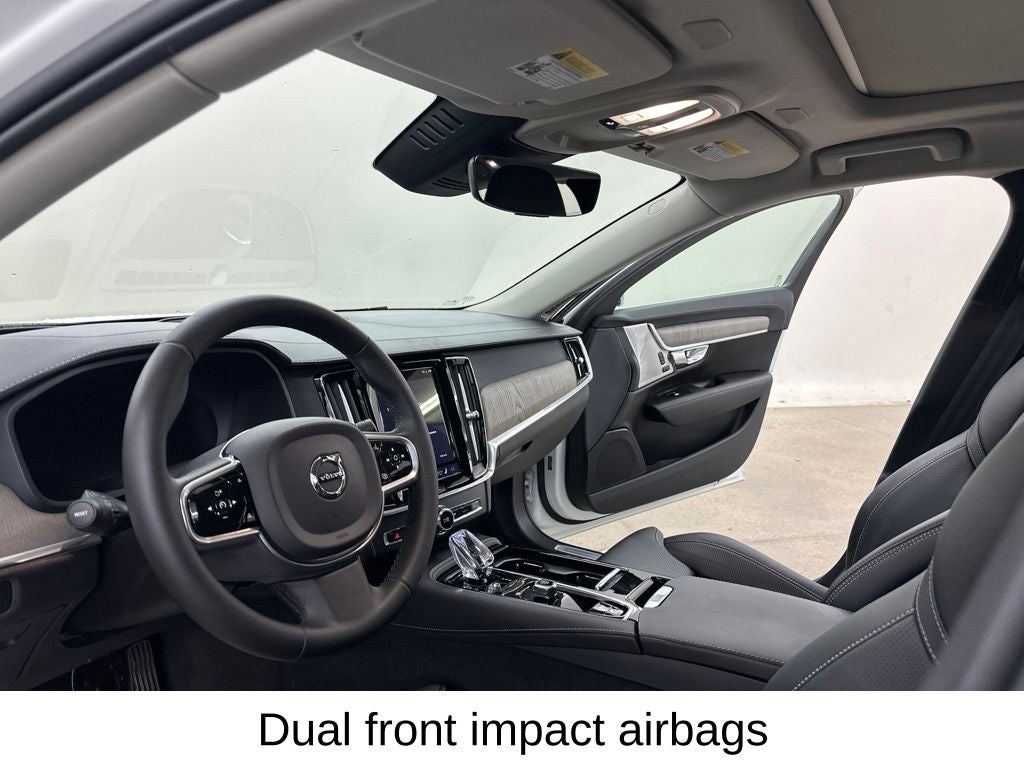 2024 Volvo S90 Recharge Plug-In Hybrid Ultimate