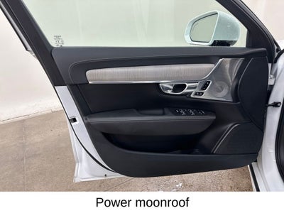 2024 Volvo S90 Recharge Plug-In Hybrid Ultimate