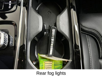 2024 Volvo S90 Recharge Plug-In Hybrid Ultimate