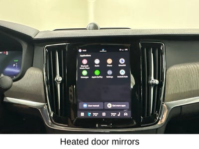 2024 Volvo S90 Recharge Plug-In Hybrid Ultimate
