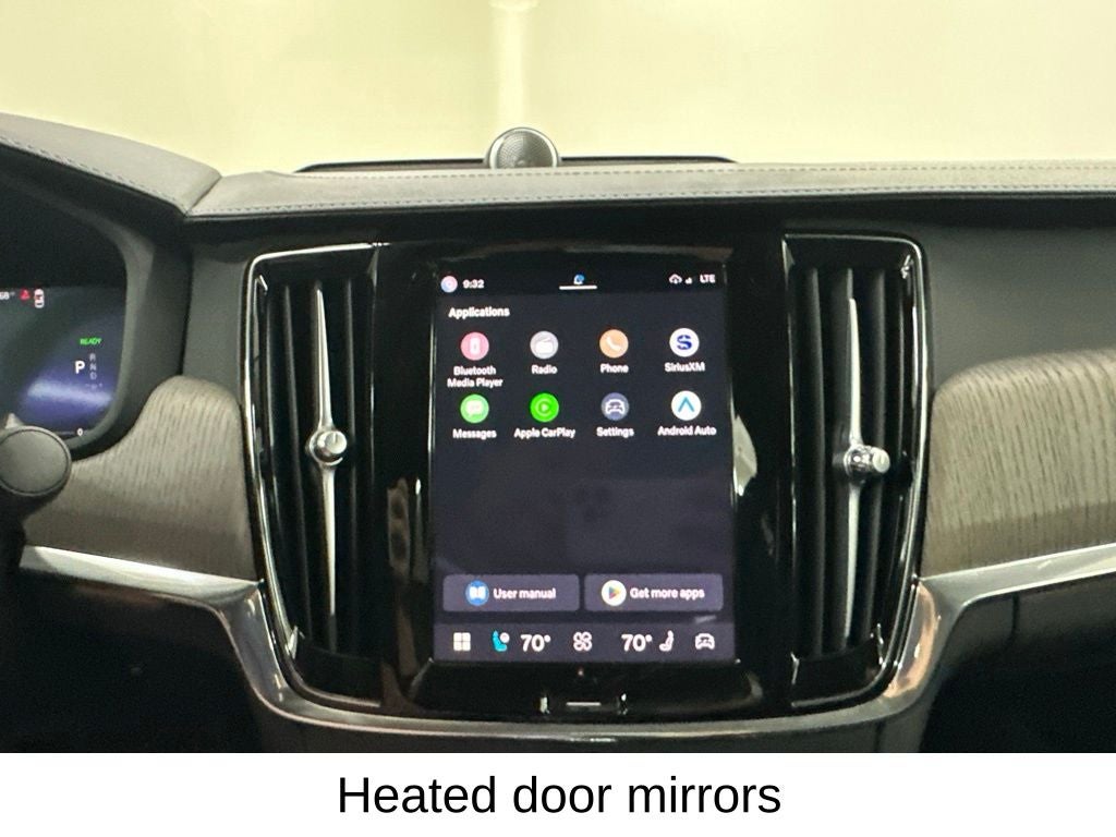 2024 Volvo S90 Recharge Plug-In Hybrid Ultimate