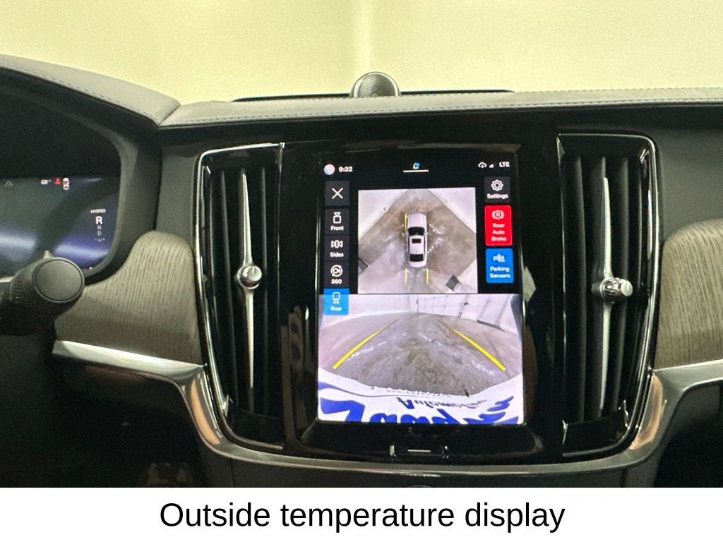 2024 Volvo S90 Recharge Plug-In Hybrid Ultimate