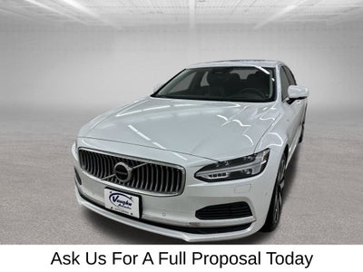 2024 Volvo S90 Recharge Plug-In Hybrid Ultimate