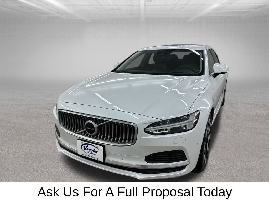 2024 Volvo S90 Recharge Plug-In Hybrid Ultimate