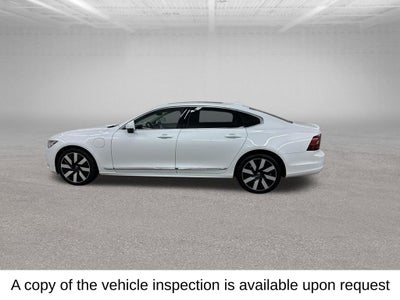 2024 Volvo S90 Recharge Plug-In Hybrid Ultimate