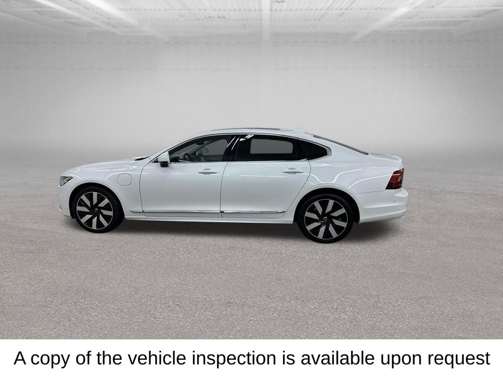 2024 Volvo S90 Recharge Plug-In Hybrid Ultimate