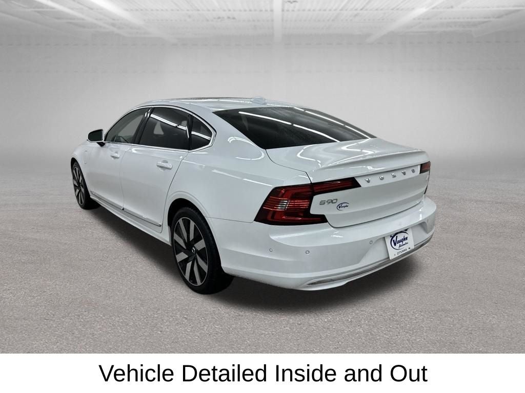 2024 Volvo S90 Recharge Plug-In Hybrid Ultimate