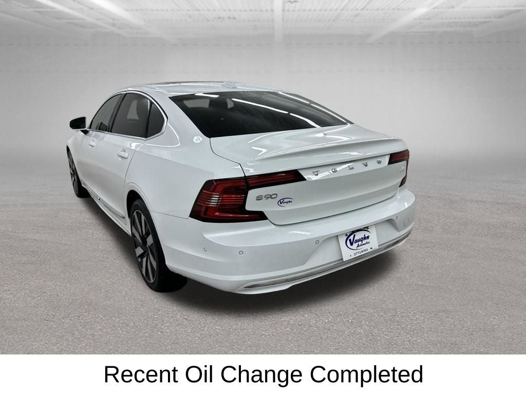 2024 Volvo S90 Recharge Plug-In Hybrid Ultimate