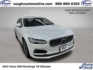 2024 Volvo S90 Recharge Plug-In Hybrid Ultimate