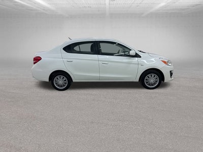 2018 Mitsubishi Mirage G4 ES