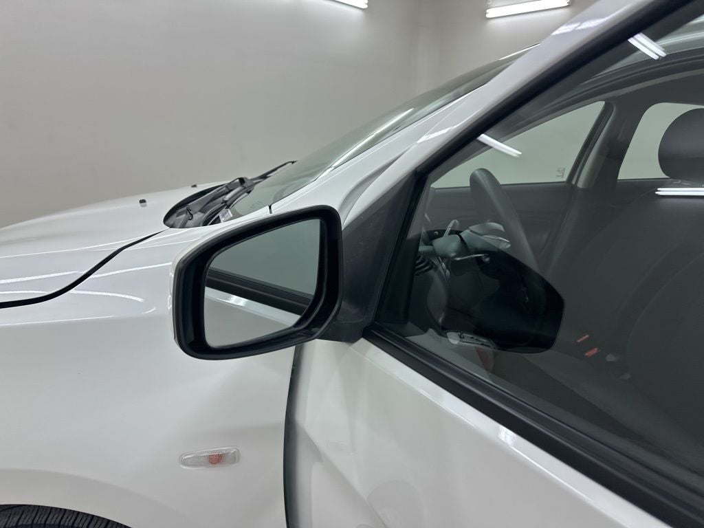 2018 Mitsubishi Mirage G4 ES