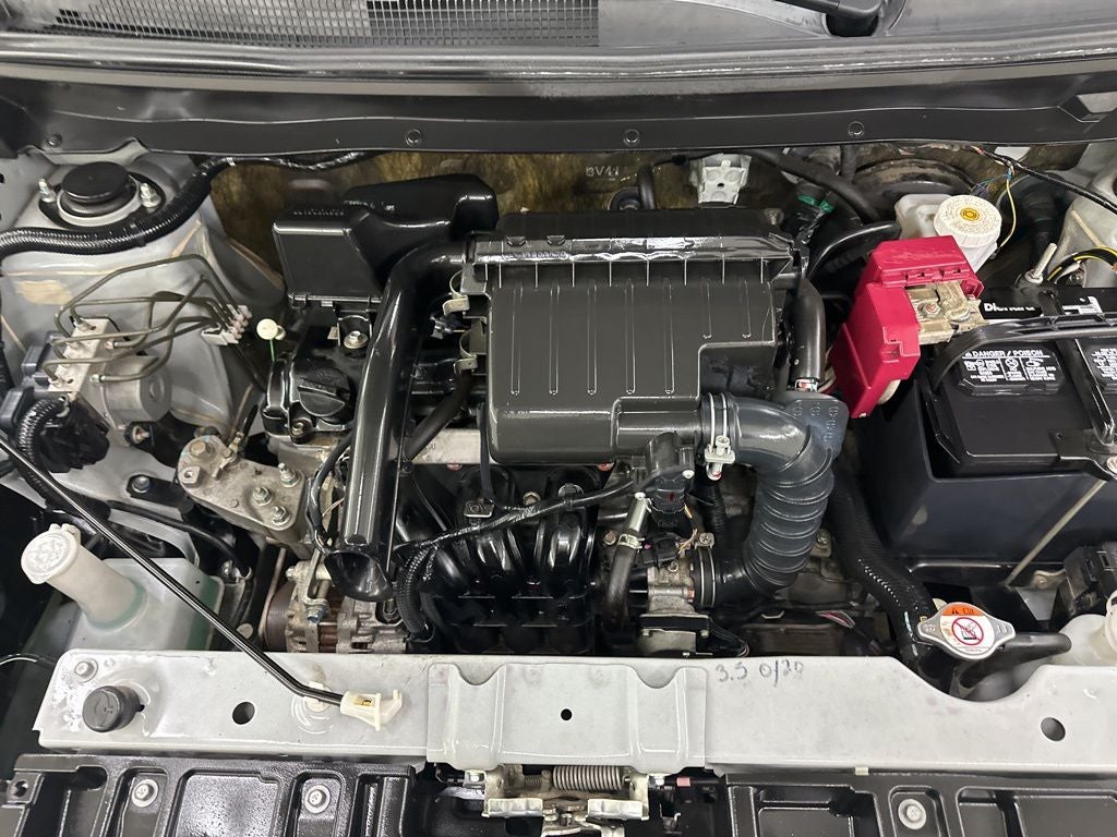 2018 Mitsubishi Mirage G4 ES