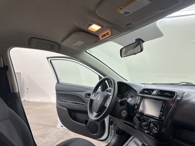 2018 Mitsubishi Mirage G4 ES