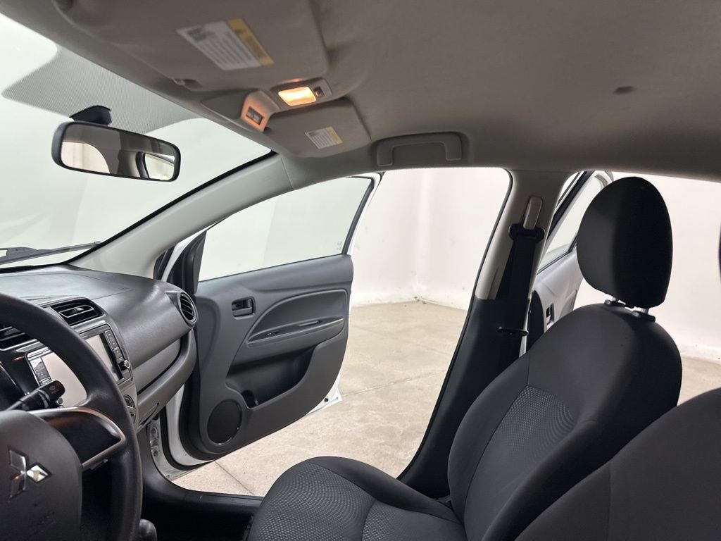 2018 Mitsubishi Mirage G4 ES