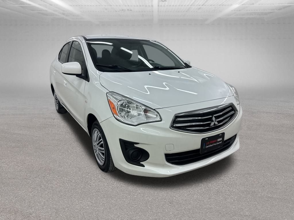 2018 Mitsubishi Mirage G4 ES
