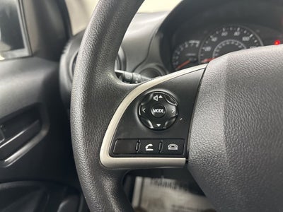 2018 Mitsubishi Mirage G4 ES