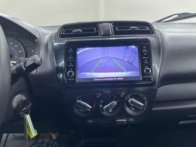 2018 Mitsubishi Mirage G4 ES