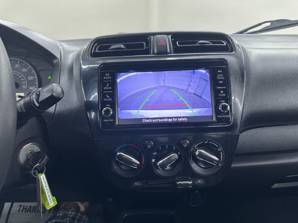 2018 Mitsubishi Mirage G4 ES