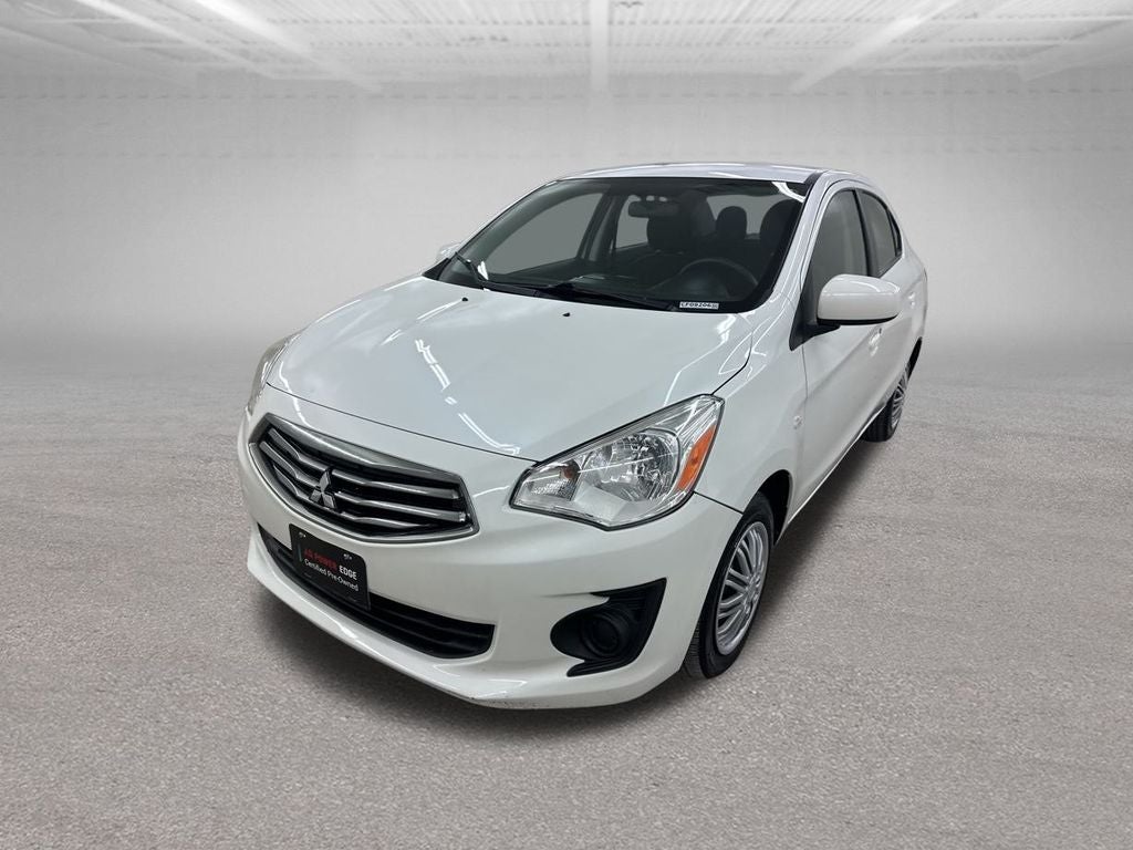 2018 Mitsubishi Mirage G4 ES